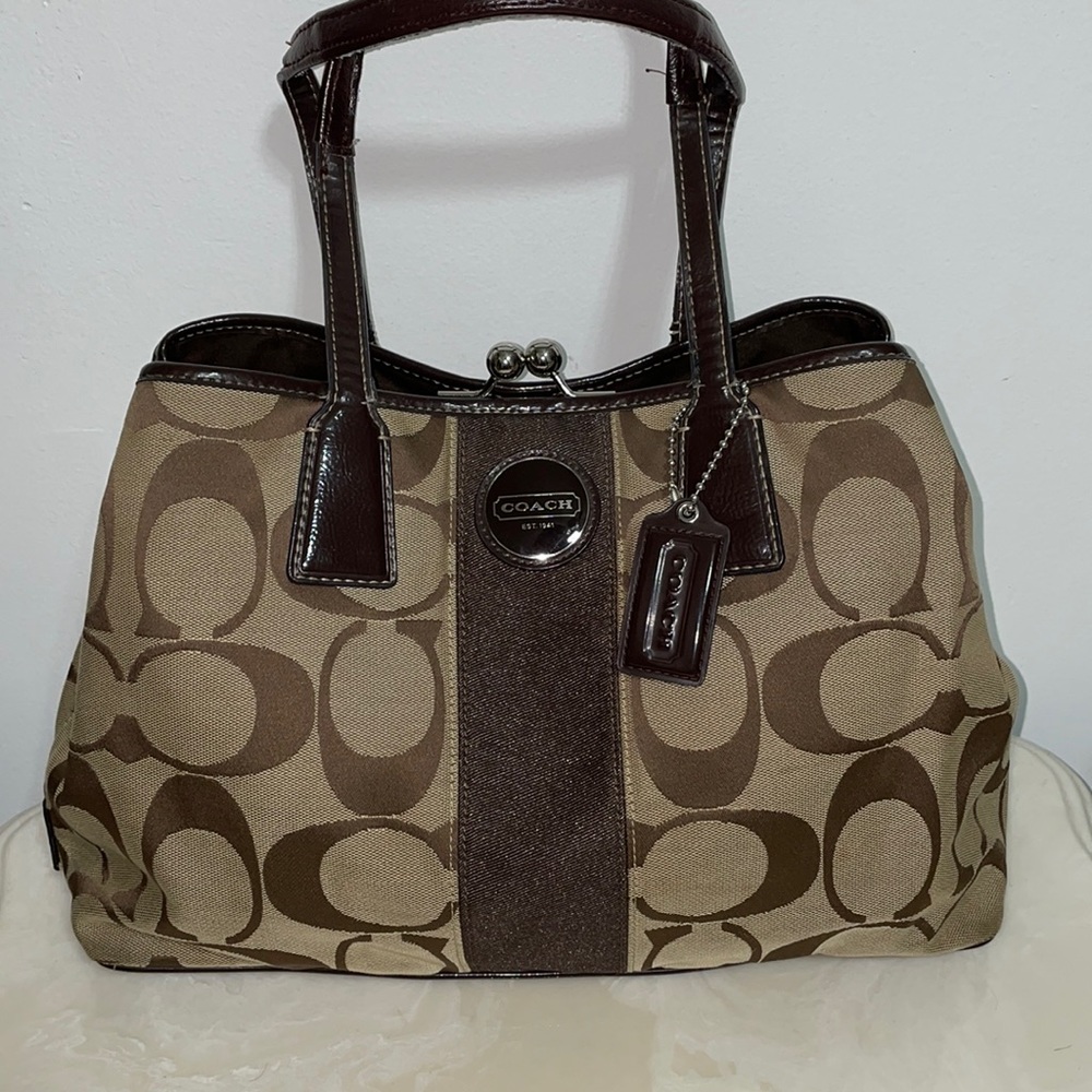 Coach bag
